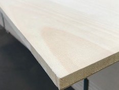 Bok MDF A/B kvartsskuren 2 sid